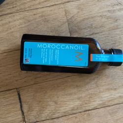 Moroccan Oil