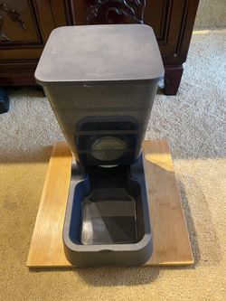 Water Dispenser Set for Medium & Large Dogs Cats and Pets Animals