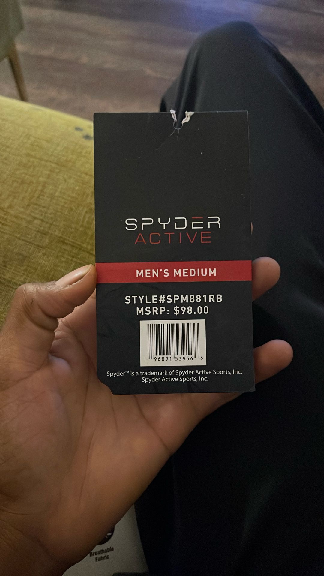 Spyder Active