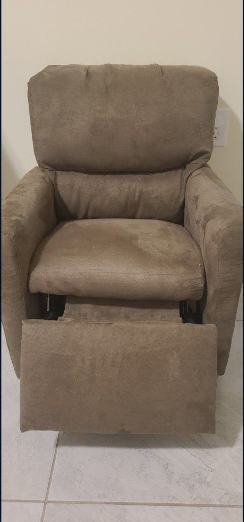 Toddler Recliner Chair 