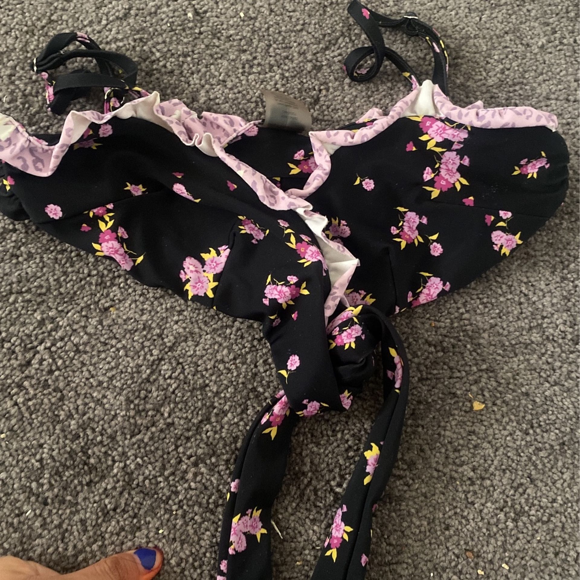 For Love And Lemons Bikiny Top