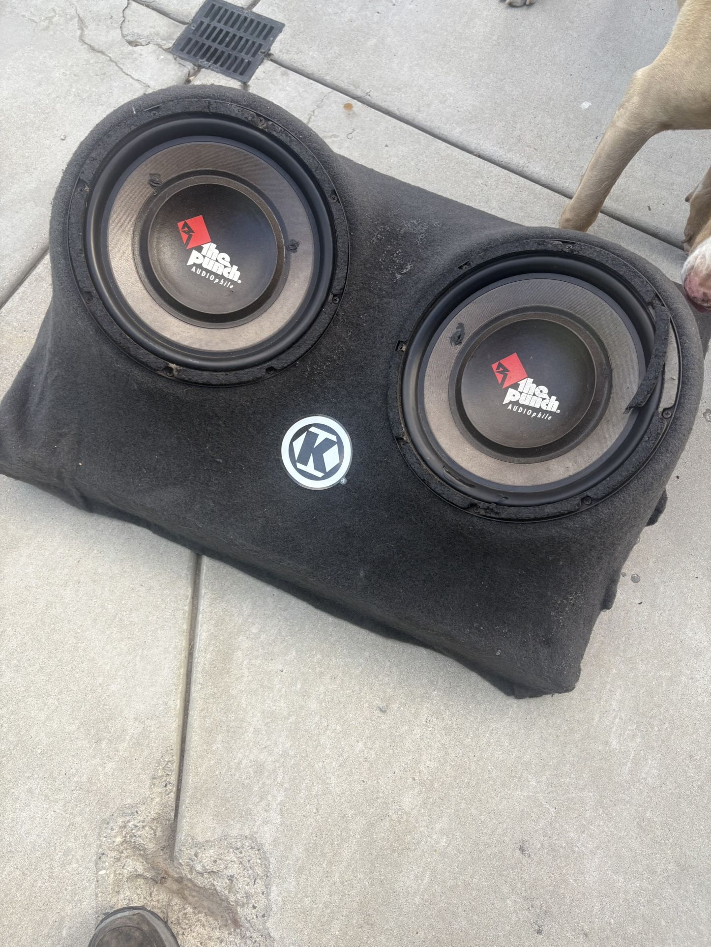 Subwoofer