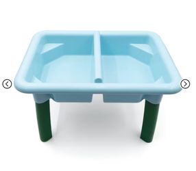Target Bullseye's Playground - Water/Sand Table Green/Blue Color