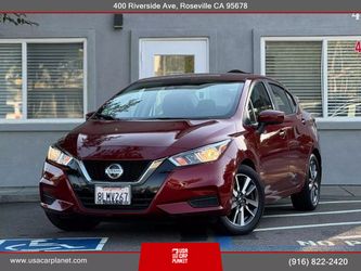 2020 Nissan Versa