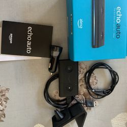Echo Auto