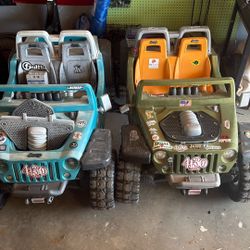 Power Wheels 