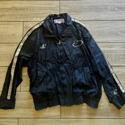 Dallas Cowboys Proline Logo Athletic Jacket Men’s Size 2XL Jacket Vintage