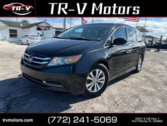 2015 Honda Odyssey