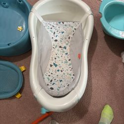 Baby Bathtubs 