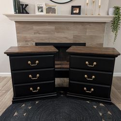 XL Matching Night Stands 