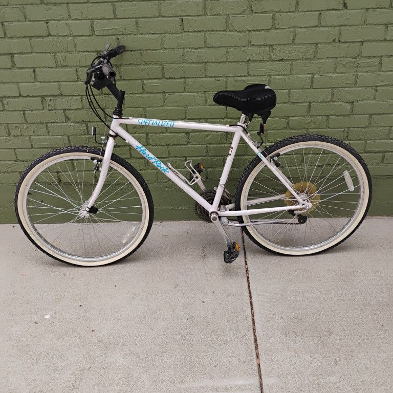 Specialized Hard Rock Bike