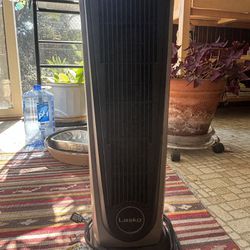 tower space heater