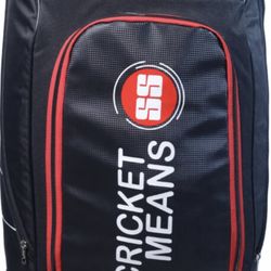 SS Ultimate Duffle Wheelie Kit Bag 