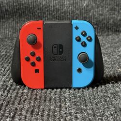 Nintendo Switch Joycons Blue Red