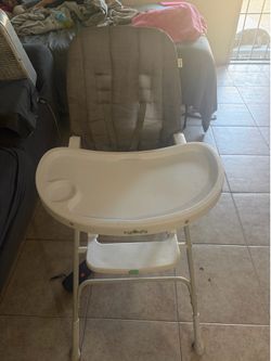 Baby ingenuity high chair