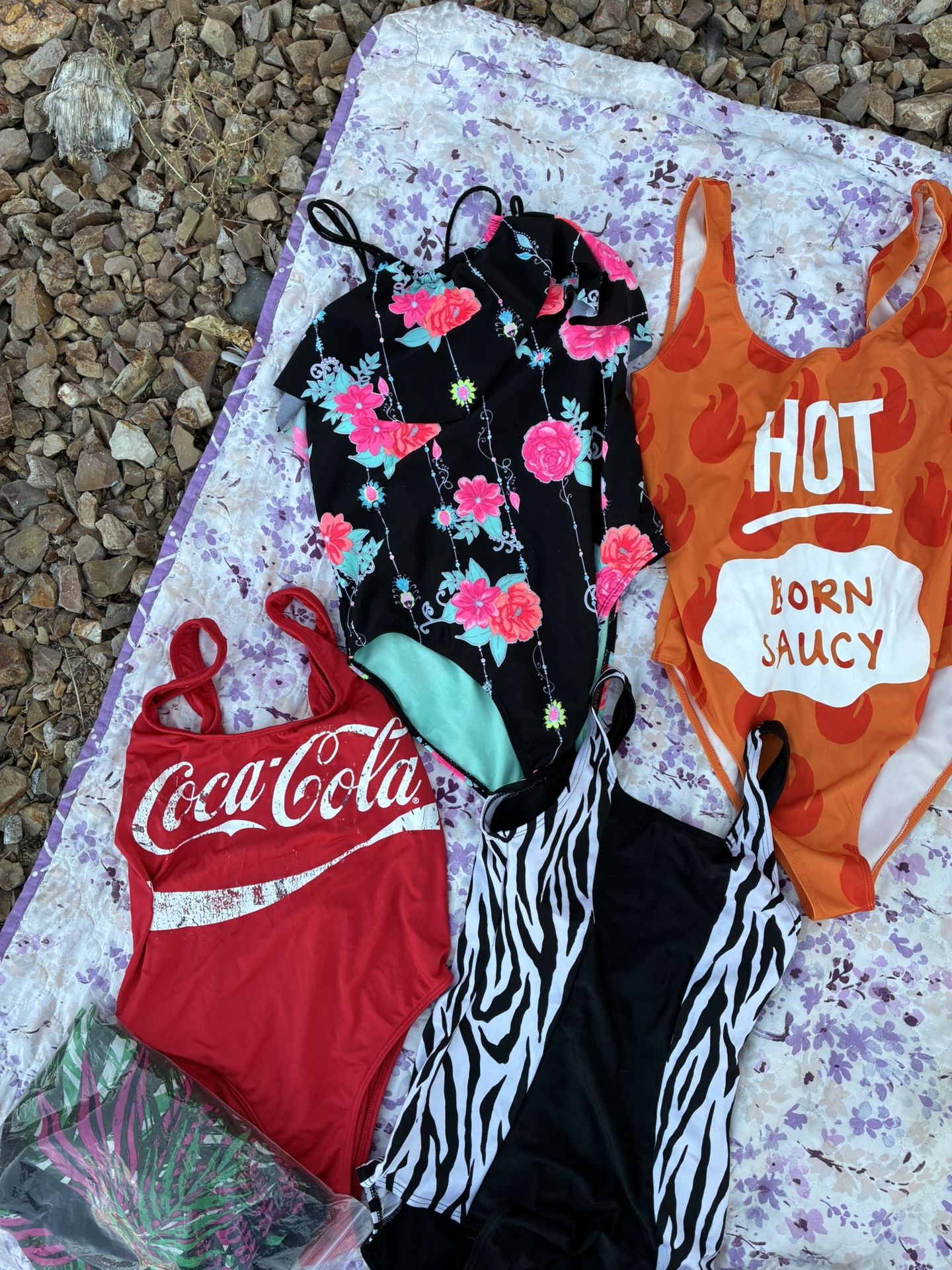 Bathing Suits 