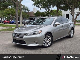 2015 Lexus ES 350
