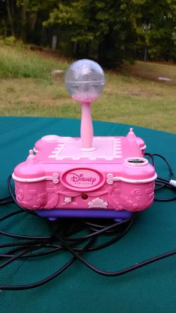 Disney Princess 5 N 1 Plug Now Play