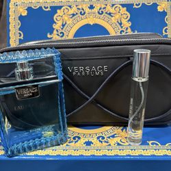 Versace Fraiche Perfume Gift Set 