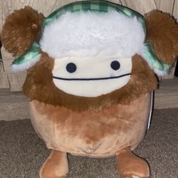 Benny Winter Collection Squishmallow 