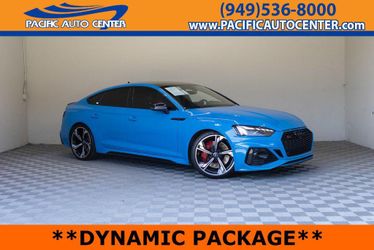 2021 Audi RS 5 Sportback