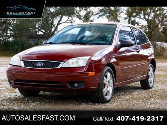2007 Ford Focus