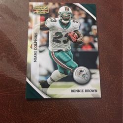 Football card