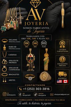 Joyeria 10k 14k