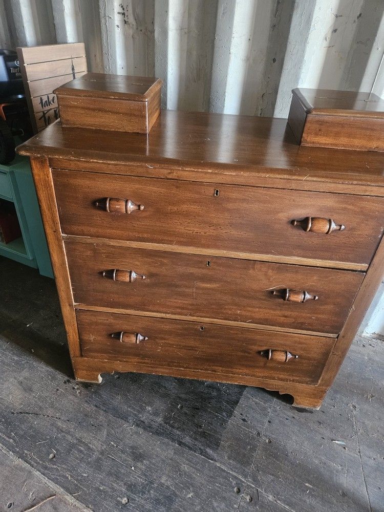 Antique Dresser