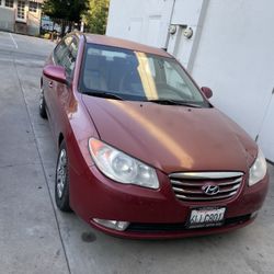 Hyundai Elantra 2010 