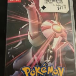 Pokémon Shinning Pearl
