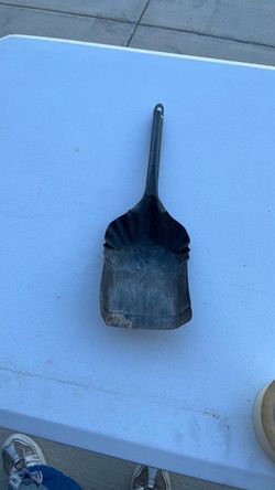 Fireplace Ash Shovel