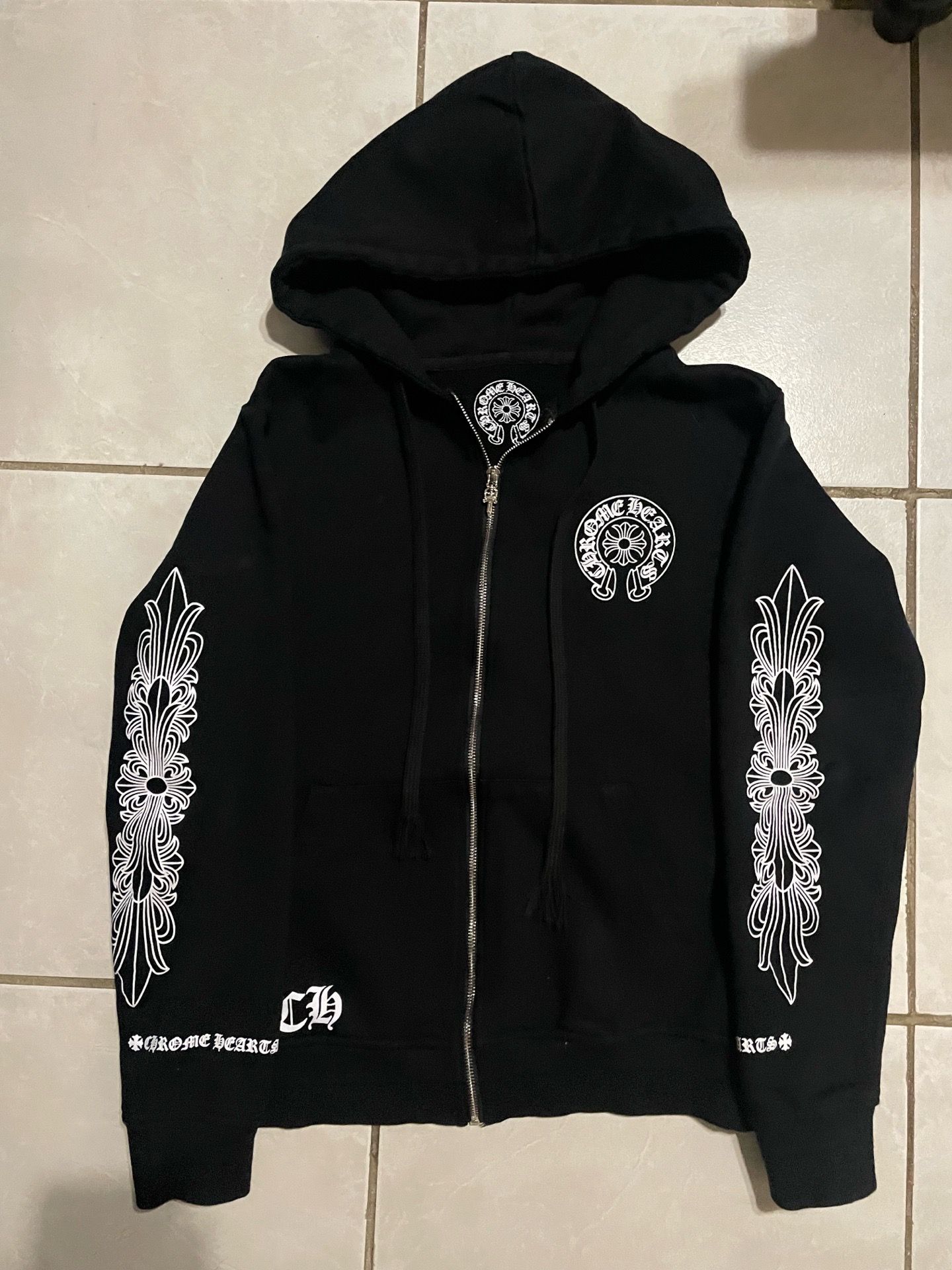 Chrome hearts (LA) Hoodie