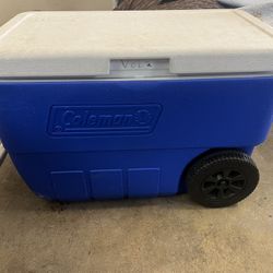Coleman 35qt Cooler