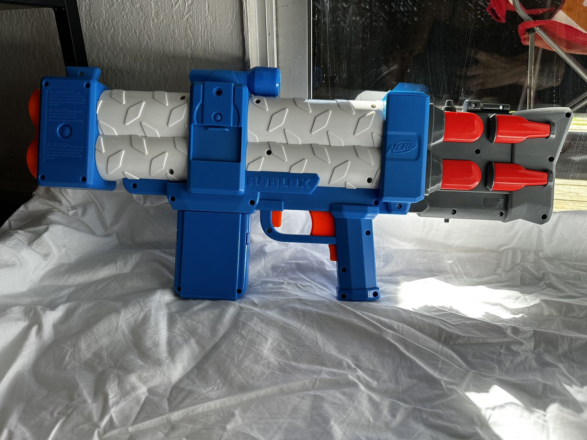 Roblox Nerf Guns