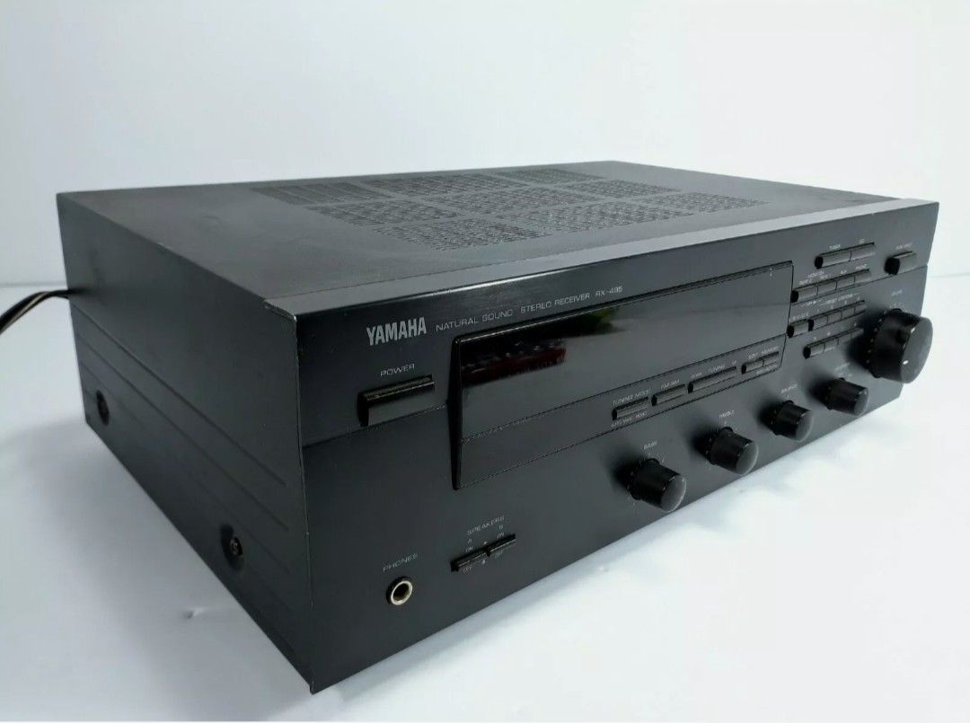 Yamaha RX-495 Natural Sound Stereo Receiver Parts