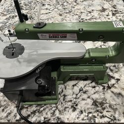 Harbor Freight 16” Scroll Saw