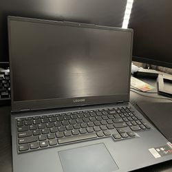 Legion 5 15” Lenovo Gaming Laptop