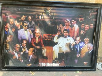 Scarface frame