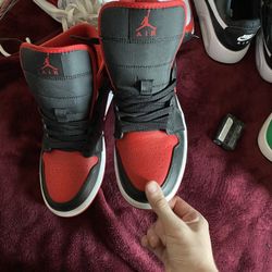 Jordan 1 Alternate Bred Size 8.5