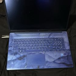 Hp Laptop 17. 1/2  Inch W/ Extra Sd Storage Chip 