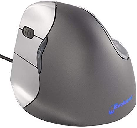 Evoluent VerticalMouse 4 Wired