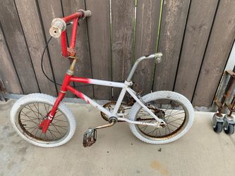 16in BMX $25