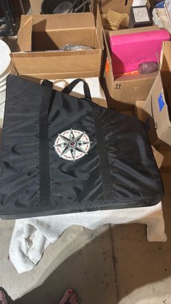Marlboro portable poker table