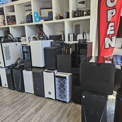 Gaming Computer PC Case, Gaming  ATX POWER SUPPLY 