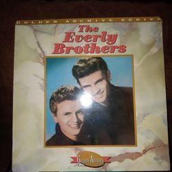 The Everly Brothers Vintage New Vinyl Record