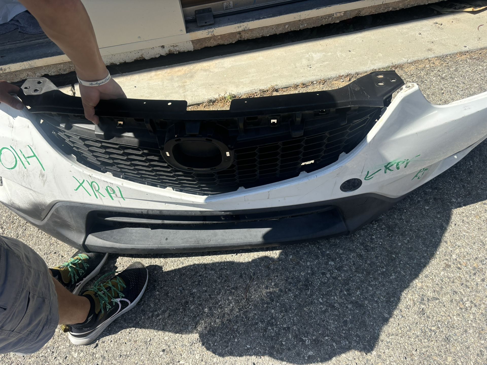 Bumper Mazda Cx-5. 2021 A 2025