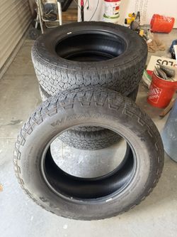 Wrangler Truck Tires