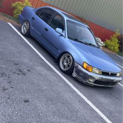 1996 Toyota Corolla