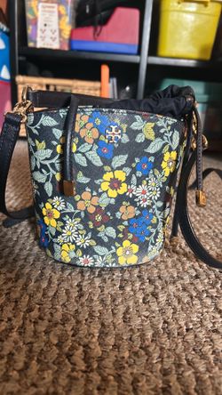 Tory Burch Emerson mini bucket crossbody bag (price is negotiable)